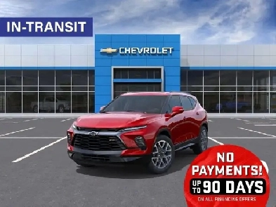 2026 Chevrolet Blazer Image# 1