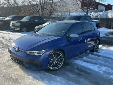 2024 Volkswagen Golf R 2.0 DSG Image# 1