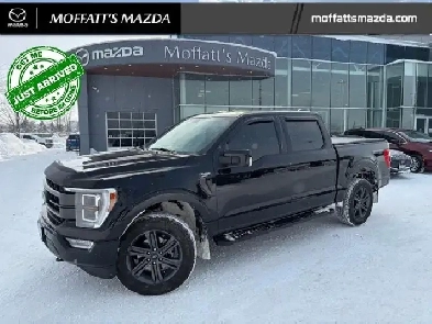2023 Ford F-150 Lariat 360 CAMERA - HEATED/COOLED SEATS Image# 1