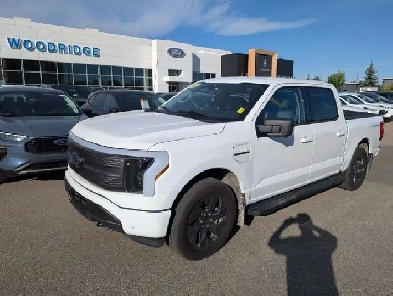 2023 Ford F-150 Lightning Image# 1