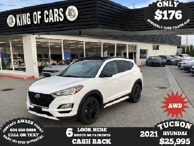 2021 HYUNDAI TUCSON