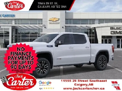 2026 GMC Sierra 1500 AT4 Image# 1