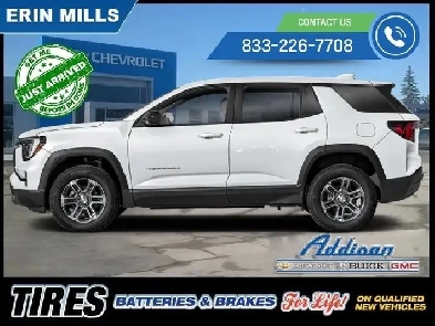 2026 GMC Terrain AWD Denali Sunroof - Cooled Seats Image# 1