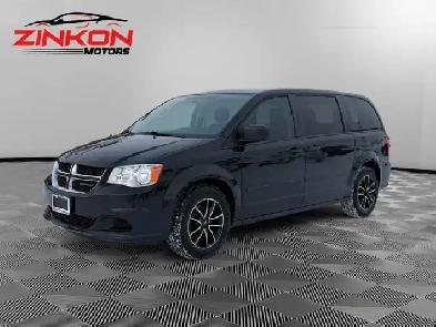 2017 Dodge Grand Caravan CANADA VALUE PACKAGE | ALLOY WHEELS | H Image# 1