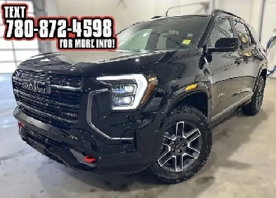 2026 GMC Terrain AT4 Image# 1
