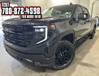 2026 GMC Sierra 1500 Elevation Image# 1