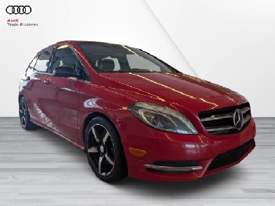 2013 Mercedes-Benz B-Class B250 Très Propre 1 Image# 1
