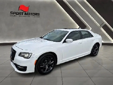 2023 Chrysler 300 300S RWD Adaptive Cruise Roof LIKE NEW Image# 1