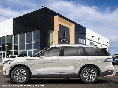 2026 Lincoln Aviator Reserve Image# 1