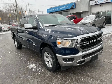 2022 RAM 1500 Big Horn Image# 1