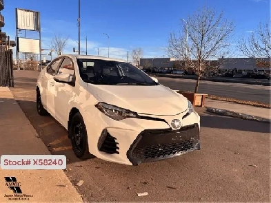2019 Toyota Corolla SE FWD Image# 1