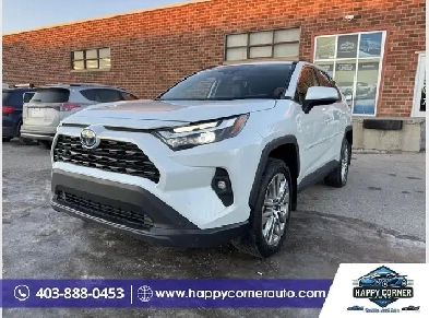 2023 Toyota RAV4 Hybrid XLE Image# 1