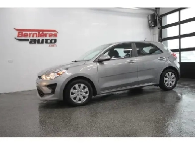 2021 Kia Rio LX Image# 1