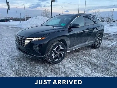 2024 Hyundai Tucson Hybrid Luxury Awd | Leather | Moonroof Image# 1