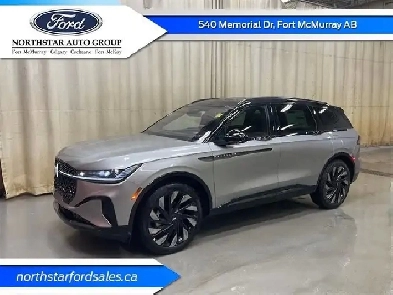 2025 LINCOLN Nautilus Reserve Image# 1