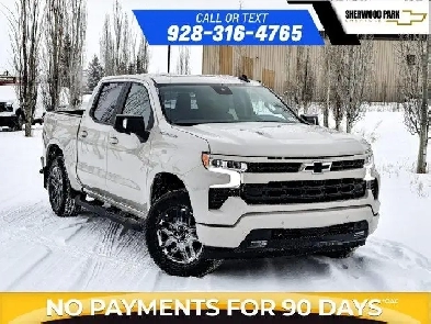 2026 Chevrolet Silverado 1500 RST Image# 1