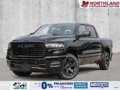 2026 Ram 1500 Sport Image# 1
