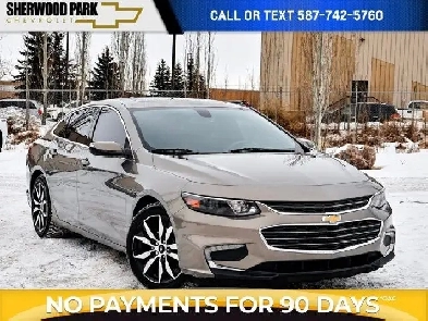 2017 Chevrolet Malibu LT 1.5L Image# 1