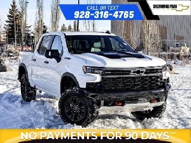2026 Chevrolet Silverado 1500 ZR2 Image# 1