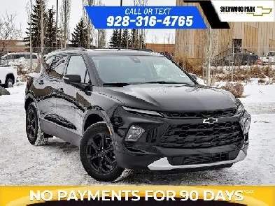 2026 Chevrolet Blazer LT Image# 1