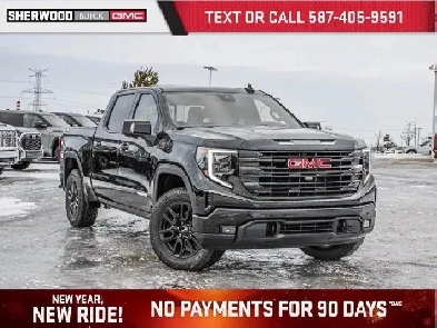 2026 GMC Sierra 1500 Elevation Image# 1