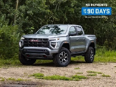 2026 GMC Canyon AT4X Image# 1
