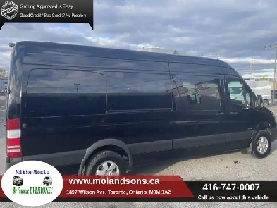 2014 Mercedes-Benz Sprinter diesel Image# 1