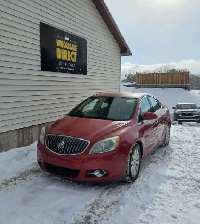 2013 Buick Verano Convenience Image# 1