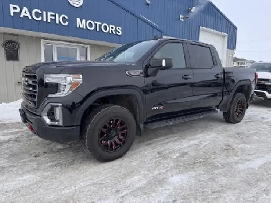 2021 GMC Sierra 1500 Image# 1