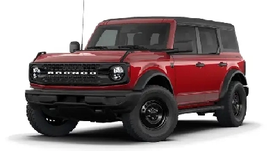 Ford Bronco Big Bend 2026 Image# 1