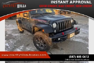 2018 Jeep Wrangler JK UNLIMITE RUBICON 4X4 Image# 1