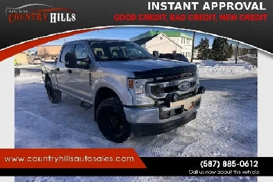 2022 Ford F-250 Super Duty SRW XLT STD BED 4WD CREW CAB 6.75' Image# 1