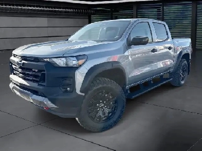 2024 Chevrolet Colorado Trail Boss Image# 1