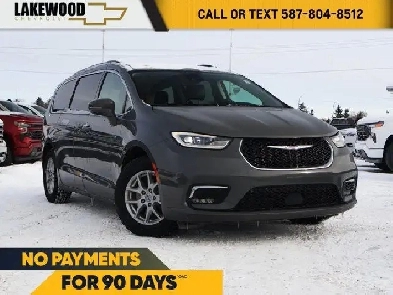2022 Chrysler Pacifica Touring L 3.6L 7 Passenger Image# 1