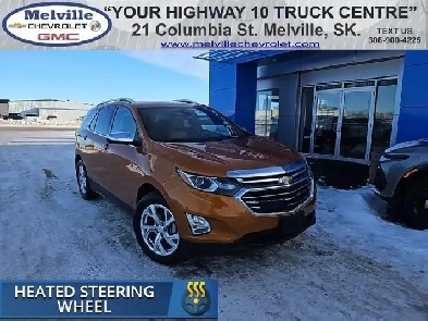 2018 Chevrolet Equinox Premier - Power Tailgate Image# 1