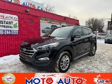 2017 Hyundai Tucson SE Image# 1