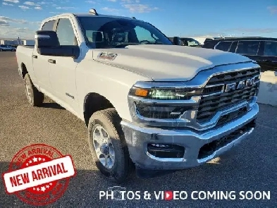 2025 Ram 2500 Big Horn Image# 1