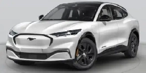 2022 Ford Mustang MachE Premium