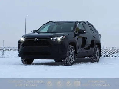 2024 TOYOTA RAV4 | XLE | AWD | SUNROOF | KEYLESS Image# 1