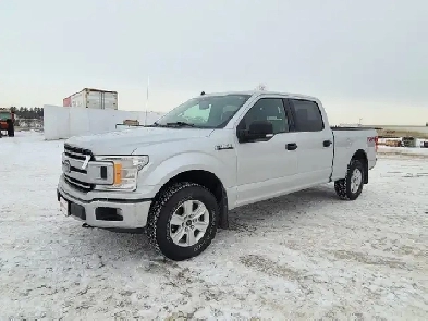 2019 Ford F150 Image# 1