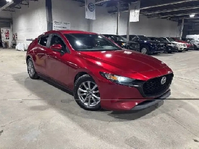 2020 MAZDA MAZDA3 Sport GS/FWD/STARTER/CAMERA/MAGS/AC/BLTH/10359 Image# 1