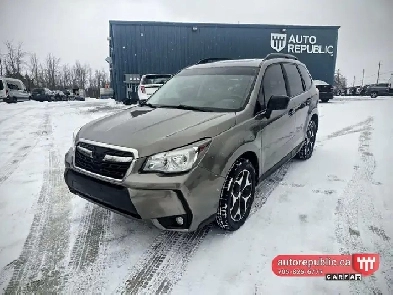 2017 Subaru Forester 2.0XT Premium Certified Loaded Well Maintai Image# 1