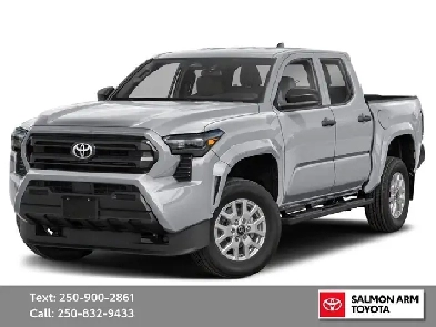 2025 Toyota Tacoma TRD OFF ROAD 1 OWNER BLOCK HEATER UPGRAD