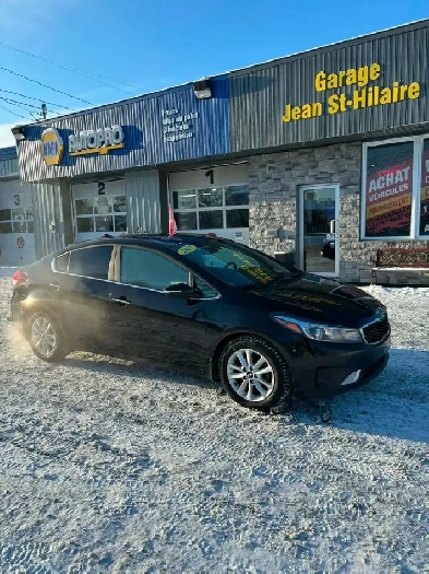 Kia Forte LX 2017