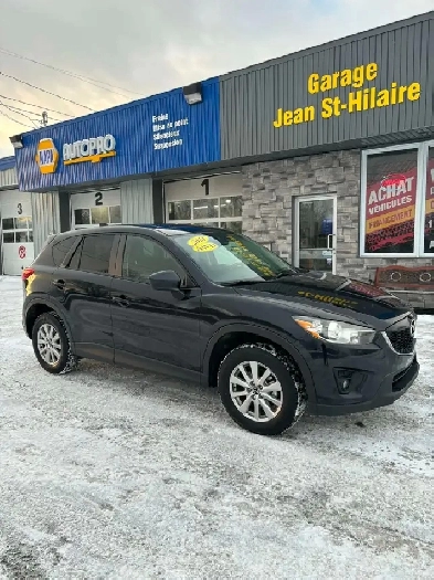 Mazda CX5 GS 2014