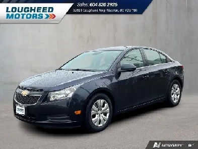 2014 Chevrolet Cruze 1LT Image# 1
