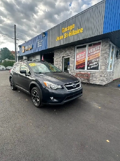 Subaru Crosstrek Premium 2015