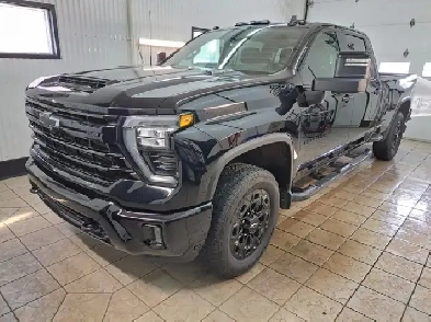 Chevrolet Silverado 2500HD LT cabine multiplace 4RM DIESEL BOITE Image# 1