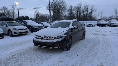 2024 Volkswagen Jetta GLI Toit pano | Apple Carplay | Automatiqu Image# 1