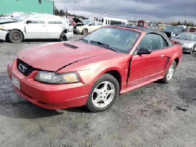 2007 Ford Mustang CONVERTIBLE